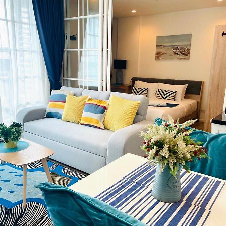 Summer Huahin712,Side Sea View,Near Beach&Cicada,Beautiful Swimming Pool Extérieur photo