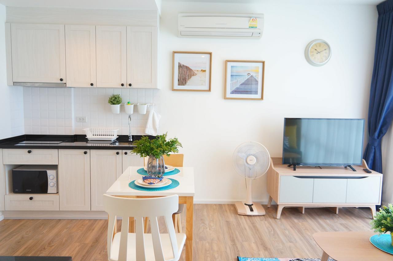 Summer Huahin712,Side Sea View,Near Beach&Cicada,Beautiful Swimming Pool Extérieur photo