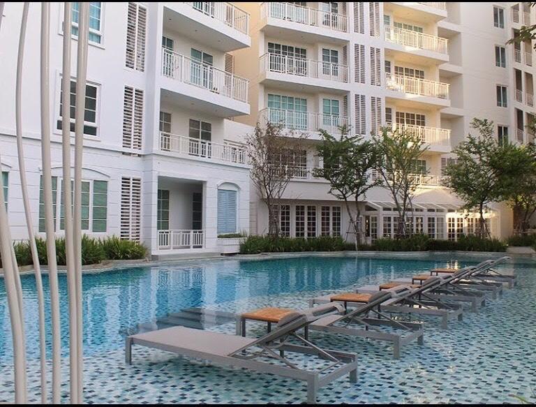 Summer Huahin712,Side Sea View,Near Beach&Cicada,Beautiful Swimming Pool Extérieur photo