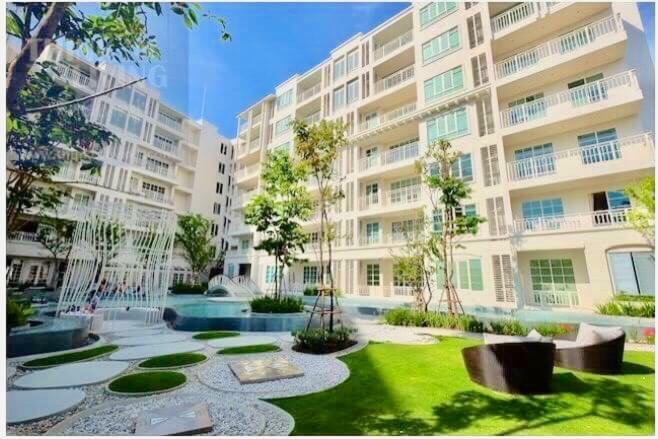 Summer Huahin712,Side Sea View,Near Beach&Cicada,Beautiful Swimming Pool Extérieur photo